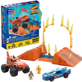 Mega Construx Monster Trucks Pista Tiger Shark Hkf88 Precio: 22.58999941. SKU: B1FD47QPRJ