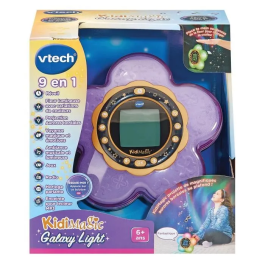 Vtech VTE3417765727757 Kidimagic Galaxy Morado Claro