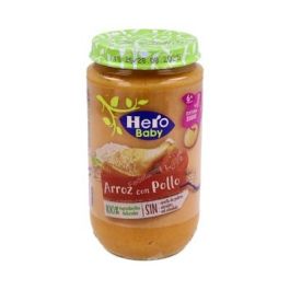Hero Baby Arroz con Pollo 235 g Precio: 3.4999998. SKU: B17TFMRKZQ