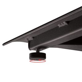 Soporte de Mesa para Pantalla B-Tech BT8380-FSB/B 32" 65"