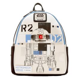 Loungefly Mochila R2-D2 Star Wars 26cm Precio: 68.88999964. SKU: B1EECRR9NZ