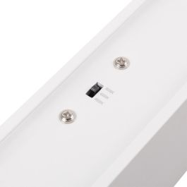 Luminaria Lineal LED 45W 4.500Lm 180Cm CCT (Tonalidad Luz Regulable) Driver Lifud Superficie/Suspendida Enlazable hasta 10 Unidades