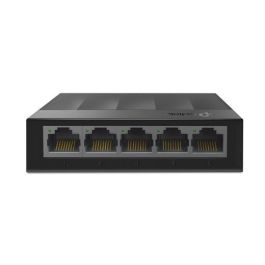 TP-Link Switch No Gestionable LS1005G, 5 Puertos Gigabit, 10/100/1000Mbps, Plug and Play, Green Ethernet, Diseño Silencioso Precio: 15.49999957. SKU: S5602789