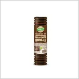 BIOCOP Galletas de Cacao BIO con Chips de Chocolate, 250g. Crujientes, con aceite de girasol, ideales desayuno o merienda. Precio: 4.4999999. SKU: B17TBPTKVK