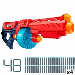 Pistola de Dardos Zuru TURBO FIRE Precio: 75.88999968. SKU: B1HW5JTRKK