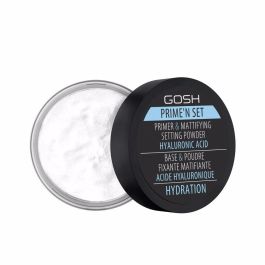 Gosh VELVET TOUCH prime'n set powder hydration Prebase Maquillaje Fijador 7 gr Precio: 10.69000031. SKU: S0573622