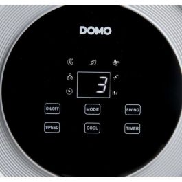 Domo DO159A Enfriador de aire chillizz 9,6 W Domo DO159A Enfriador de aire chillizz 9,6 W