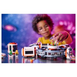 LEGO City Estación Espacial Modular 60433 Juego Construcción 1097 Piezas 7+ Años