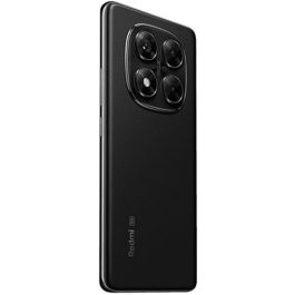 Xiaomi MZB0I8CEU Redmi Note 14 Pro 12GB RAM 512GB, Cámara 200MP OIS, Pantalla AMOLED 6.67" 120Hz, 5G, Batería 5110mAh 45W Carga Rápida, Negro Medianoche IP68