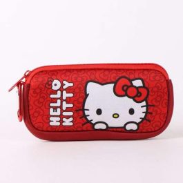 Cerdá Gafas de Sol Set Hello Kitty con Funda 16.5 x 17.0 x 1.5 cm