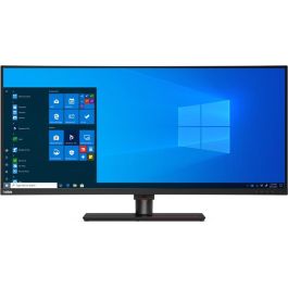 Lenovo ThinkVision P40w-20 Monitor Curvo IPS 40" WUHD 5K Ultra HD (5120x2160) 75Hz HDMI/DP/USB-C KVM