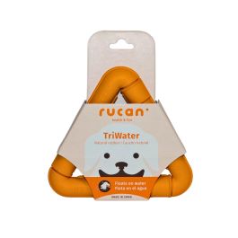 Rucan Triwater Juguete Flotante para Perros en Agua, Caucho Natural Precio: 11.49999972. SKU: B1B26KKXNR