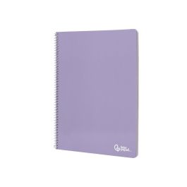 Cuaderno Espiral Liderpapel A5 Micro Smart Tapa Blanda 80H 75 gr Horizontal 7 mm Doble Margen 6 Taladros Colores Cuaderno Espiral Liderpapel A5 Micro Smart Tapa Blanda 80H 75 gr Horizontal 7 mm Doble Margen 6 Taladros Colores