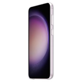 Samsung EF-QS916CTEGWW Funda para Galaxy S23+ Transparente