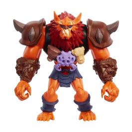Mattel Masters Of The Universe Figura Deluxe Beast Man 14 cm con Arma y Power Attack Precio: 19.59000043. SKU: B1ATRFKHML