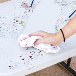 Lifetime Mesa Picnic Infantil Crema 82,5x90x53,5 cm