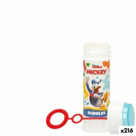 Pompero Mickey Mouse 60 ml 3,8 x 11,5 x 3,8 cm (216 Unidades) Pompero Mickey Mouse 60 ml 3,8 x 11,5 x 3,8 cm (216 Unidades) Precio: 134.50000025. SKU: B12CTSQQ93