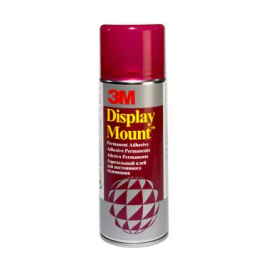 Pegamento En Spray 3M 400Ml Display Mount (Bote Morado) Precio: 18.69000001. SKU: B1HNRR82TB