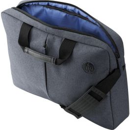 HP Maletín para Portátil Top Load 15.6 pulgadas, Diseño Moderno con Acceso Rápido para Viajes Diarios HP Maletín para Portátil Top Load 15.6 pulgadas, Diseño Moderno con Acceso Rápido para Viajes Diarios