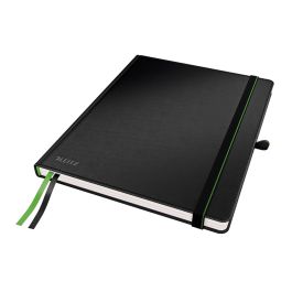 Bloc de Notas Leitz Complete Negro 80 Hojas Bloc de Notas Leitz Complete Negro 80 Hojas Precio: 28.49999999. SKU: B144JCB6J8