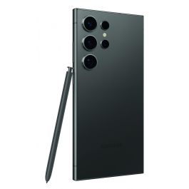 Samsung S24 Ultra, Teléfono Móvil 5G, 256GB Almacenamiento, 12GB RAM, Cámara 200MP, Negro Titanio