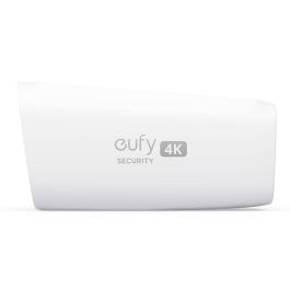 Eufy T88713W1 Cámara de Seguridad IP 4K UHD Solar con IA BionicMind, Visión Nocturna Color y Audio 2 Vías para Exterior - Pack 2 Unidades