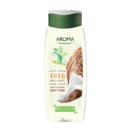 Aroma Delight Gel Ducha Coco Hidratante 400 mL Precio: 2.6899994. SKU: B16GADBG3F