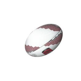 Gilbert Balón de Rugby Réplica Lyon Talla 5