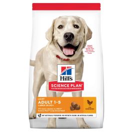 Hill's Canine Light Adult Large Pollo Pienso para Perros Adultos Razas Grandes Menos Activos 14 kg Precio: 100.6900004. SKU: B1462SATGQ