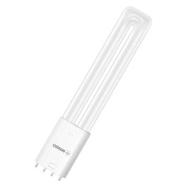 Ledvance LVE-4058075557390 Lámpara LED 8W 900Lm 3000K Luz Cálida 2G11 4 Pines IP20 para Sustitución CFLni, 30000h. Precio: 26.49999946. SKU: B15TD3P5HT