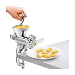 Metaltex Máquina para picar carne Jack-5 251721000, disco acero inox 58mm, incluye accesorios