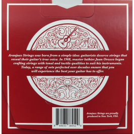 Aranjuez Juego Clásica Nylon Classic Silver 300 - Tensión Normal