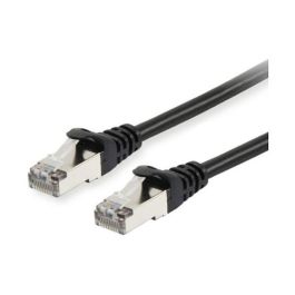 EQUIP 606104 Cable de Red Cat6A S/FTP LSZH, 2m, Negro, Doble RJ45 Precio: 24.58999994. SKU: B12WY5FXKC