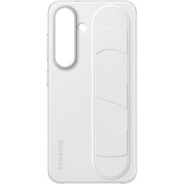 Samsung Standing Grip Case para Galaxy S25, Funda con Soporte Antideslizante, Blanco Precio: 31.69000043. SKU: B14YDCGE98