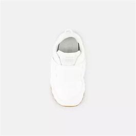 Zapatillas Deportivas Infantiles New Balance 574 NEW-B Blanco