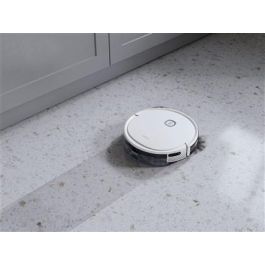 Ecovacs DEEBOT U2 Robot Aspirador con Tecnología Ozmo y Navegación Smart Move