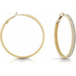 Pendientes Mujer Guess JUBE02247JWYGT-U Acero Inoxidable 5 cm Pendientes Mujer Guess JUBE02247JWYGT-U Acero Inoxidable 5 cm
