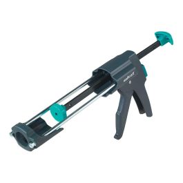 Wolfcraft Pistola selladora Mg 600 pro, profesional/doméstico, metal/PVC, negro/verde Precio: 33.59000051. SKU: S7909600