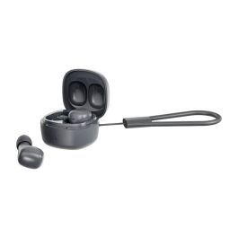 Canyon OnGo 4 Mini Auriculares True Wireless In-Ear Bluetooth 5.3 Gris