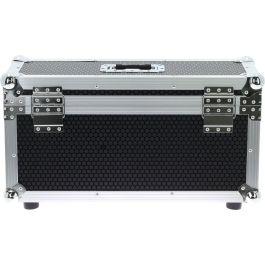 ALGAMLIGHT Flight Case para 2 unidades Algam Lighting PHOENIX