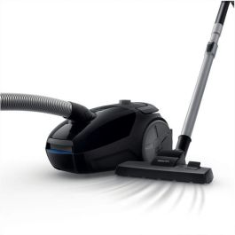 Aspirador de bote con bolsa - PHILIPS FC8241/09 - 900 W - 77 dB - Negro intenso Aspirador de bote con bolsa - PHILIPS FC8241/09 - 900 W - 77 dB - Negro intenso
