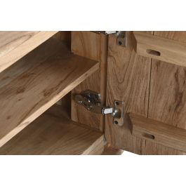 Mueble Tv Moderno DKD Home Decor Natural 40 x 50 x 170 cm Mueble Tv Moderno DKD Home Decor Natural 40 x 50 x 170 cm