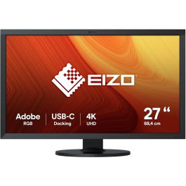 EIZO CS2740 Monitor 27" 4K IPS HDMI+DisplayPort+USB-C Elevable Precio: 1766.49999955. SKU: B1A5AFHER2