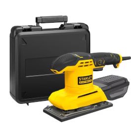 Lijadora Orbital 280W Stanley Fmew214K-Qs Stanley Precio: 92.88999995. SKU: B1EJ8HMMCF
