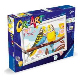 Creart Serie D Classic Los Inseparables 23975 Ravensburger Creart Serie D Classic Los Inseparables 23975 Ravensburger