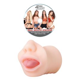 Masturbador Masculino Zero Tolerance Zero Tolerance Carne Precio: 47.49999958. SKU: B15NVFPJAT