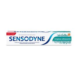 Sensodyne Dentífrico Limpieza Refrescante para Sensibilidad Dental 75 ml Precio: 5.50000055. SKU: SLC-96409