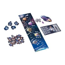Rebel MLEM Agencia Espacial Juego de Tablero Familiar con Astronautas Gatunos - REMLE01ES Rebel MLEM Agencia Espacial Juego de Tablero Familiar con Astronautas Gatunos - REMLE01ES