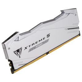 Patriot Viper Xtreme 5 RGB DDR5 48GB (2x24GB) 6400MT/s PC5-51200 Kit 2 Módulos DIMM 288-pin Plata