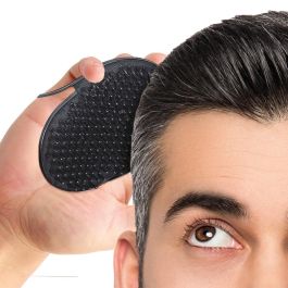 Cosmetic Club Juego De 2 Cepillos Barber Shop Pelo Doma Cabello Corto Mango Ergonómico